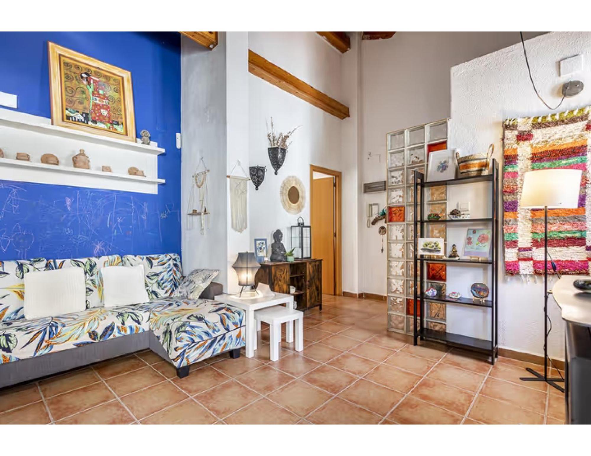 Casita Mona Y Acogedora Alaquas Exterior foto